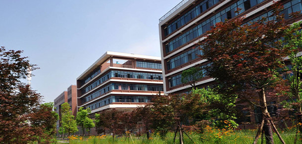 湖南化工職業(yè)技術學院 - 最美大學