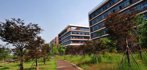 湖南化工職業(yè)技術學院 - 最美大學