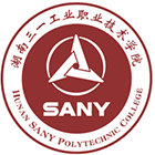 湖南三一工業(yè)職業(yè)技術(shù)學(xué)院-校徽