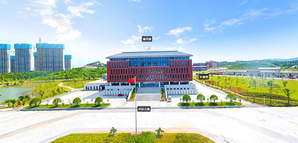 長沙衛(wèi)生職業(yè)學院 - 最美院校