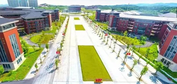 長沙衛(wèi)生職業(yè)學院 - 最美大學