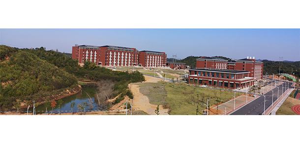 長沙衛(wèi)生職業(yè)學院 - 最美大學