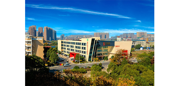 湖南大眾傳媒職業(yè)技術學院 - 最美大學