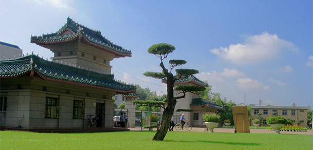 中南民族大學 - 最美大學