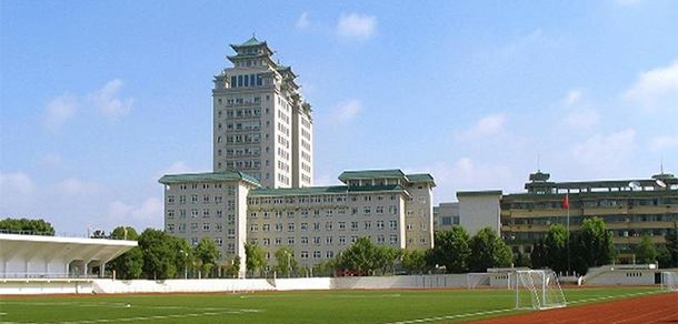中南民族大學 - 最美大學
