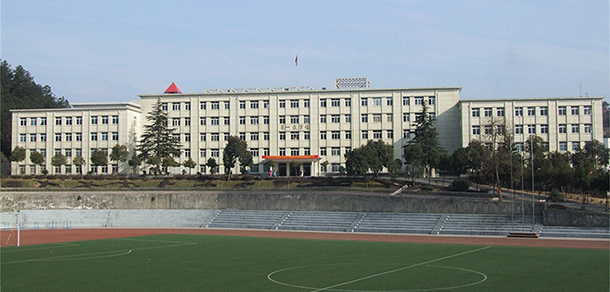 湖北汽車工業(yè)學院 - 最美大學