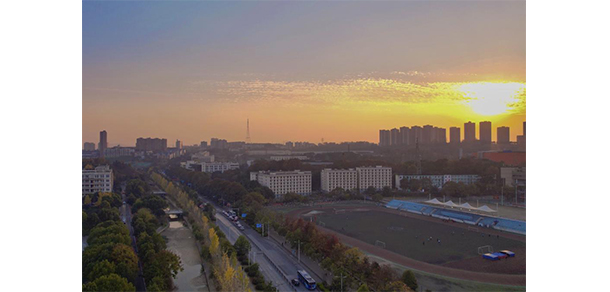 三峽大學 - 最美大學