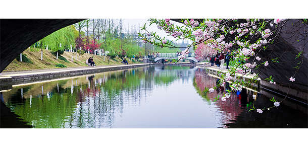 三峽大學 - 最美大學