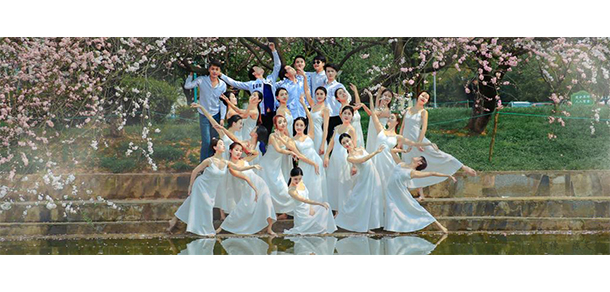 三峽大學 - 最美大學