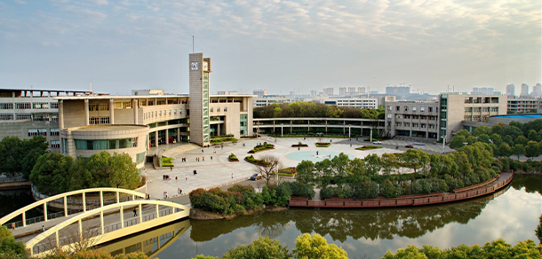 湖北經(jīng)濟學(xué)院 - 最美大學(xué)
