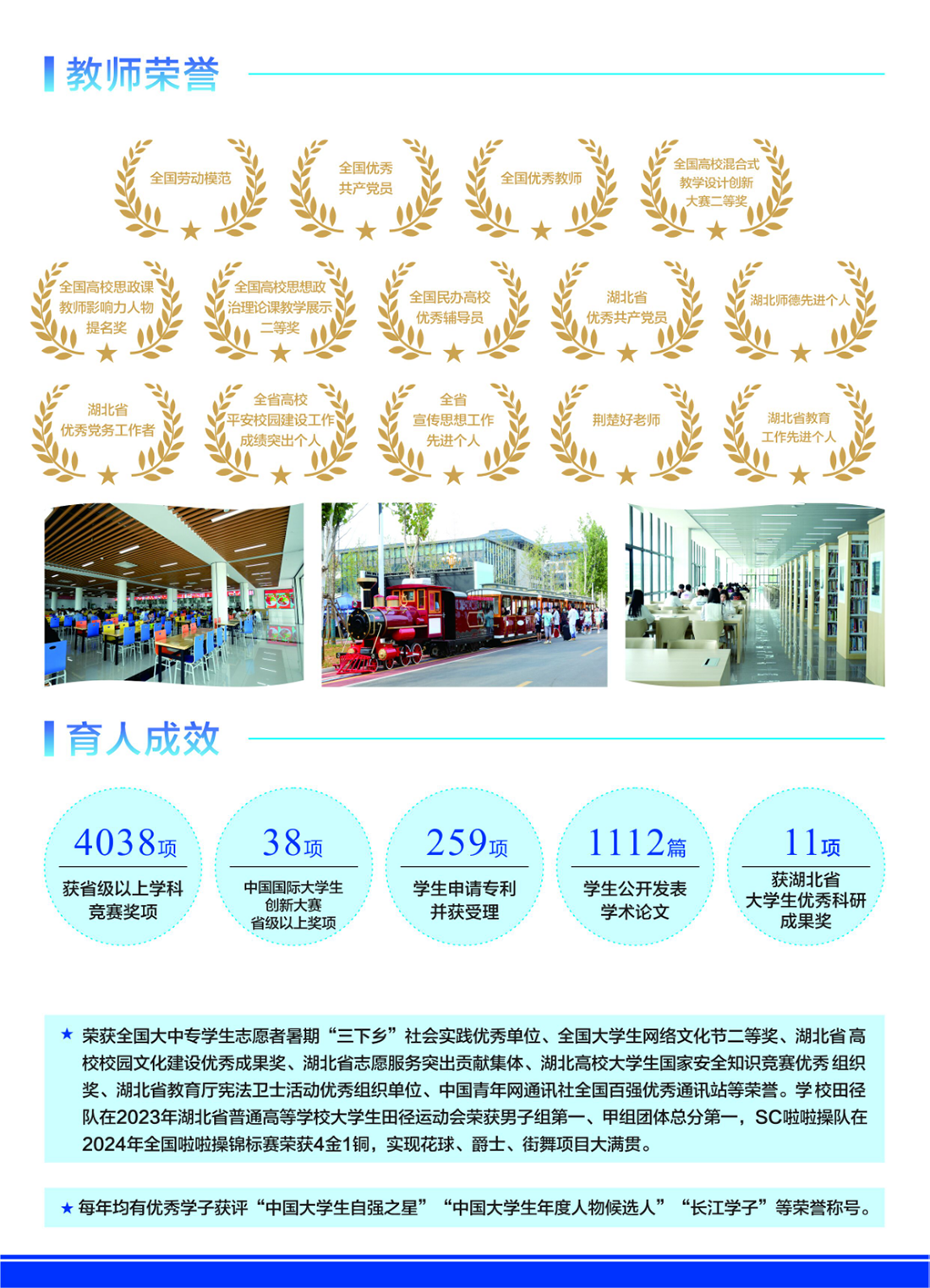 湖北第一 全國(guó)前列｜“數(shù)”說武漢東湖學(xué)院（2024年）