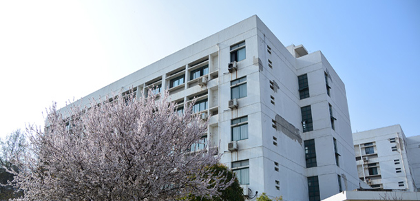 湖北大學知行學院 - 最美大學