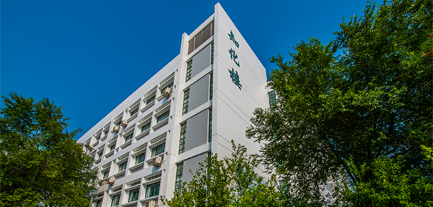 湖北大學知行學院 - 最美大學