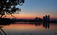 武漢城市學院 - 我的大學