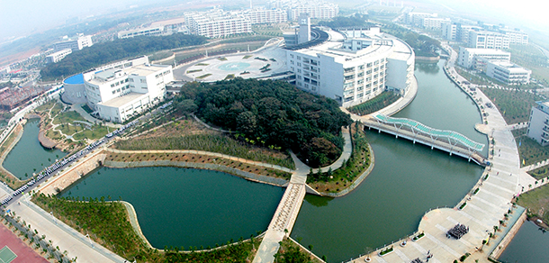 湖北經(jīng)濟學(xué)院法商學(xué)院 - 最美院校