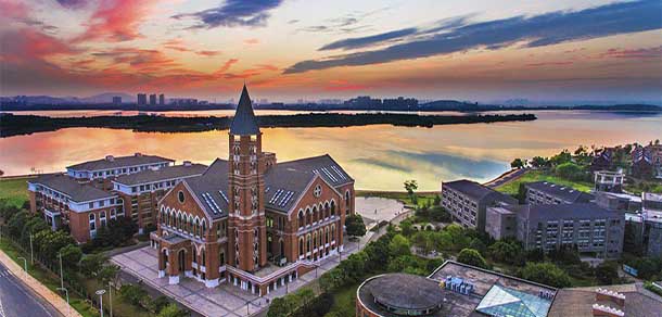 武漢設(shè)計工程學院