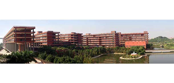 廣州美術學院 - 最美院校