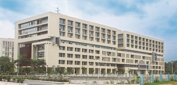 廣州航海學院 - 最美大學