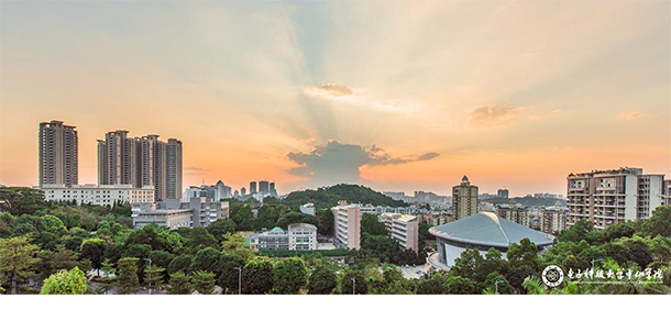 電子科技大學中山學院