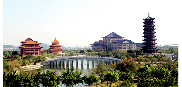 南方醫(yī)科大學 - 最美大學