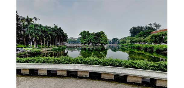 華南理工大學 - 最美院校