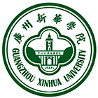 廣州新華學(xué)院-校徽