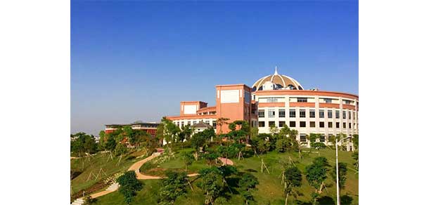 廣州醫(yī)科大學 - 最美院校
