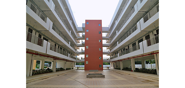 廣東新安職業(yè)技術(shù)學院 - 最美大學