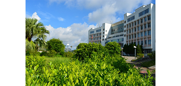 汕尾職業(yè)技術(shù)學院 - 最美大學