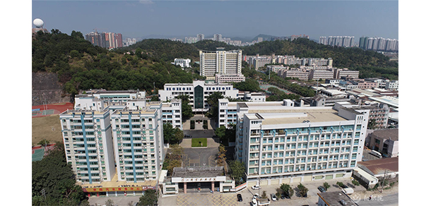 陽江職業(yè)技術(shù)學院 - 最美大學