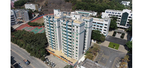 陽江職業(yè)技術(shù)學院 - 最美大學