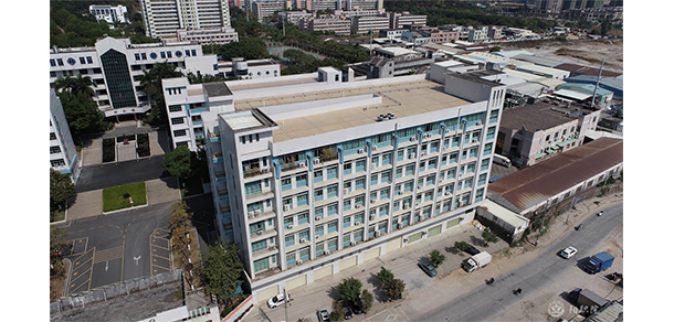 陽江職業(yè)技術(shù)學院 - 最美大學