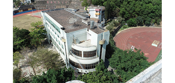 陽江職業(yè)技術(shù)學院 - 最美大學