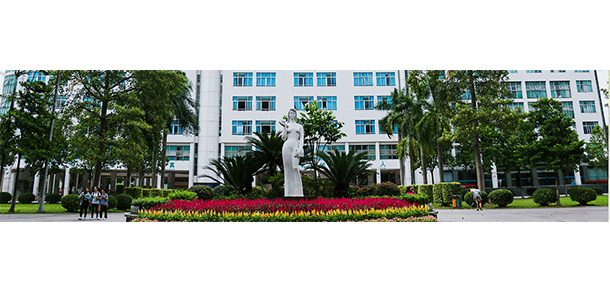廣東省外語藝術(shù)職業(yè)學院 - 最美大學
