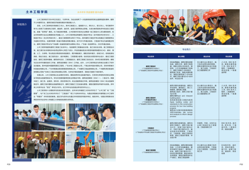 廣東水利電力職業(yè)技術學院－2024年招生簡章