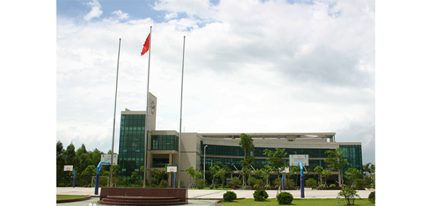 廣州民航職業(yè)技術學院 - 最美院校