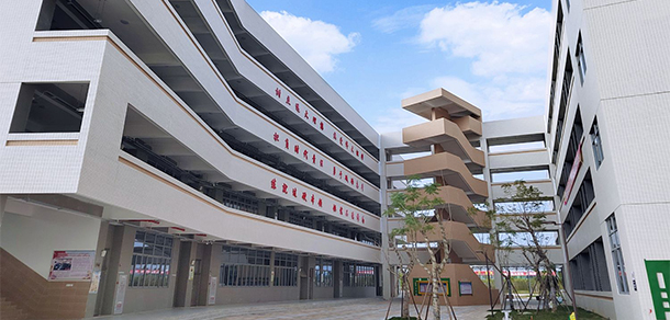 廣東潮州衛(wèi)生健康職業(yè)學院 - 最美大學