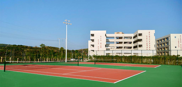 廣東潮州衛(wèi)生健康職業(yè)學院 - 最美大學