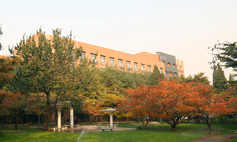 中國(guó)最美大學(xué)
