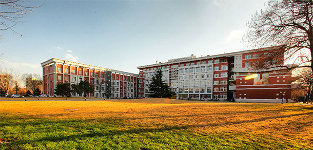 我的大學(xué)-大學(xué)志