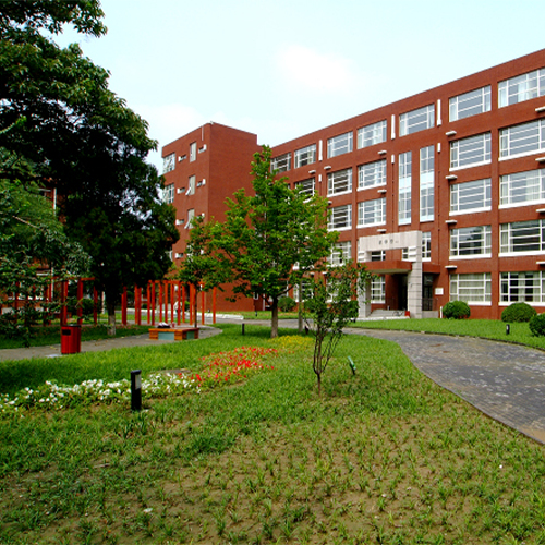 北京農學院-最美校園