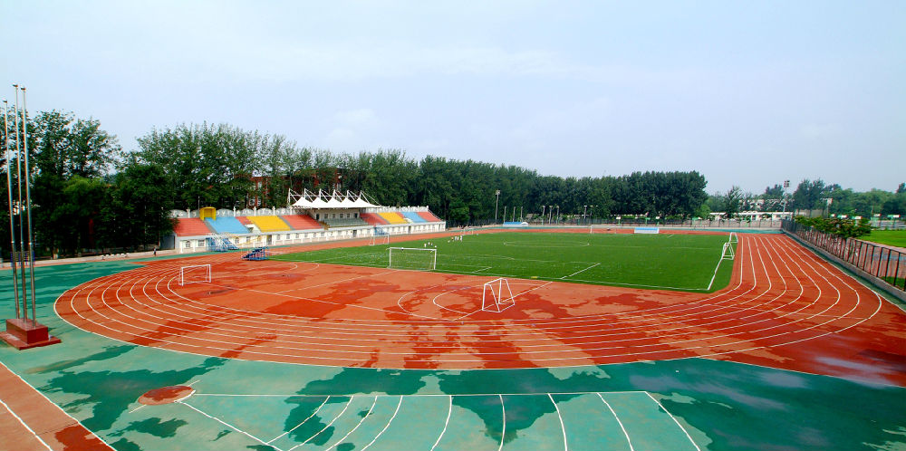 北京農學院 早安青春