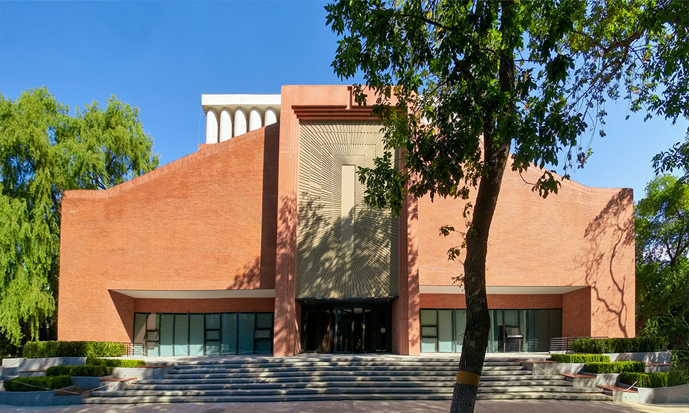 中國最美大學(xué)