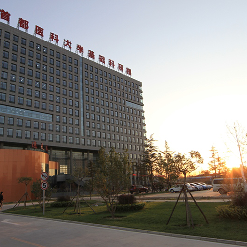 首都醫(yī)科大學(xué)-最美校園