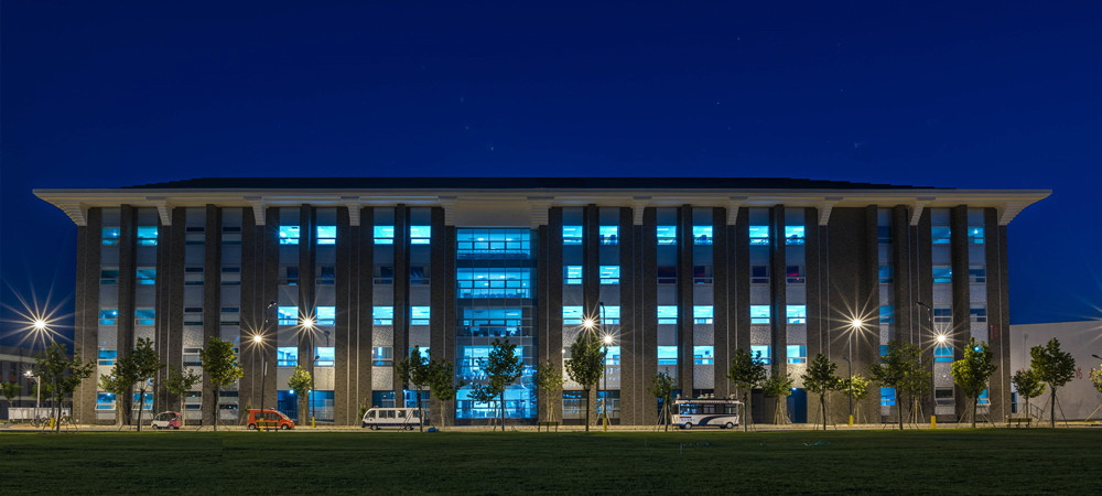 北京中醫(yī)藥大學(xué)-校園風(fēng)景