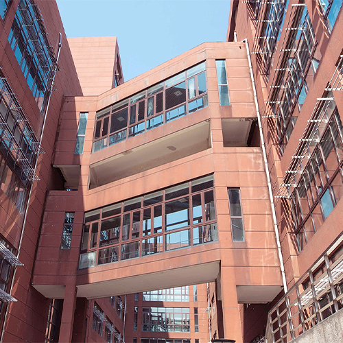 清華大學(xué)-流金歲月
