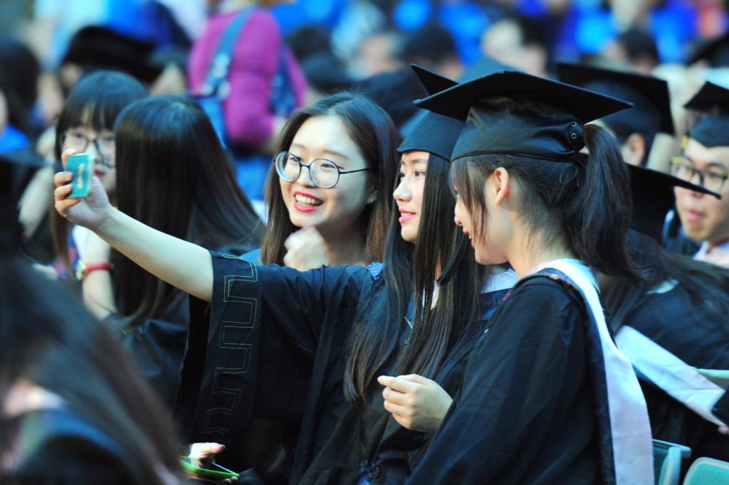 北京物資學院 我的大學