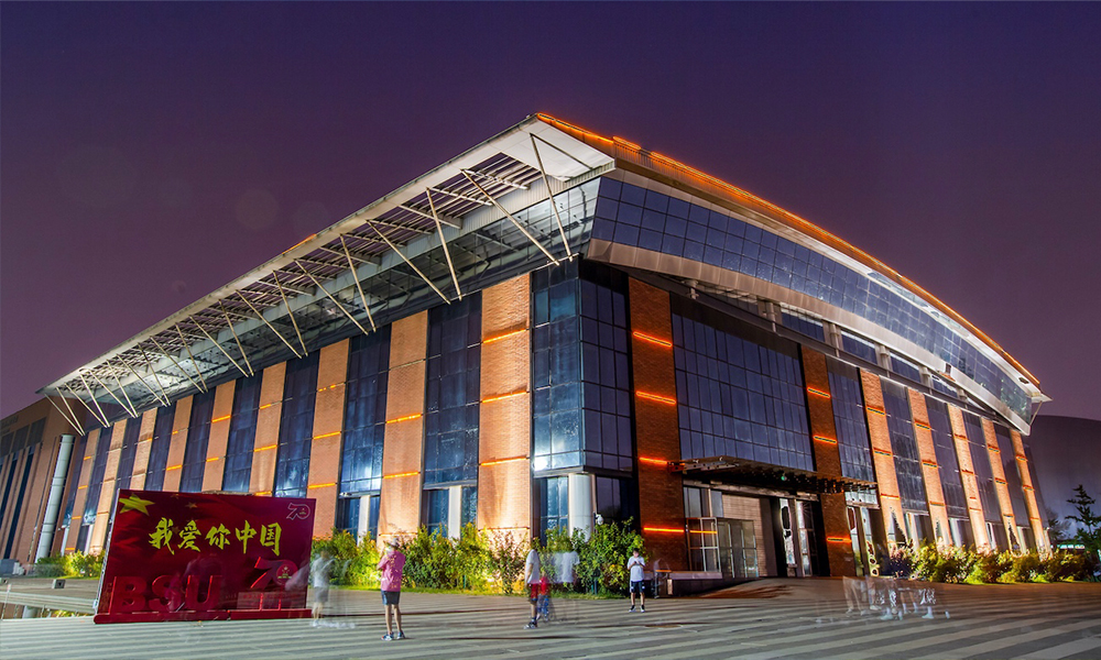 中國最美大學(xué)