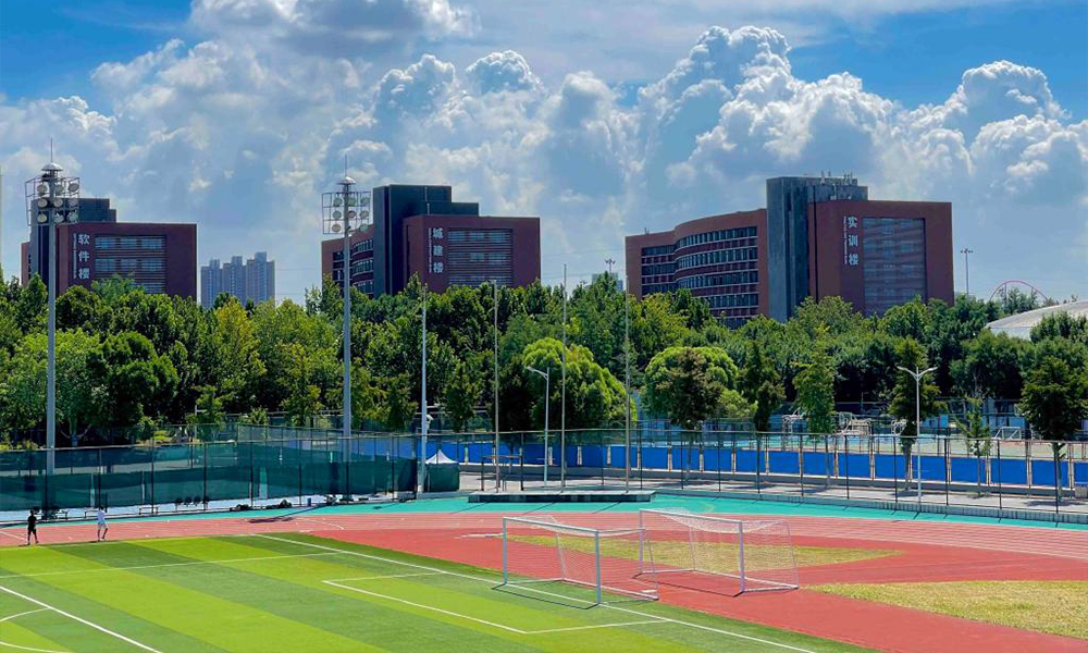中國最美大學(xué)