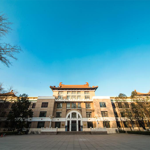 中國礦業(yè)大學(xué)（北京）-最美校園